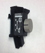 NEW Bizerba Slicer Sharpener Assembly SE12 SE12D 28002 Sharpening Stones #1371