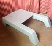 NEW 60 Qt Hobart Mixer Legs Bottom Base Stand #1811