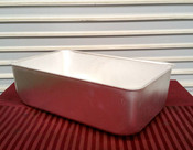 NEW Aluminum Water Spillage Pan for Hot Steam Table #2437