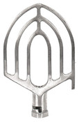 NEW 80 QT Mixer Flat Beater Paddle for Classic Hobart Uniworld UM-80FB #2855