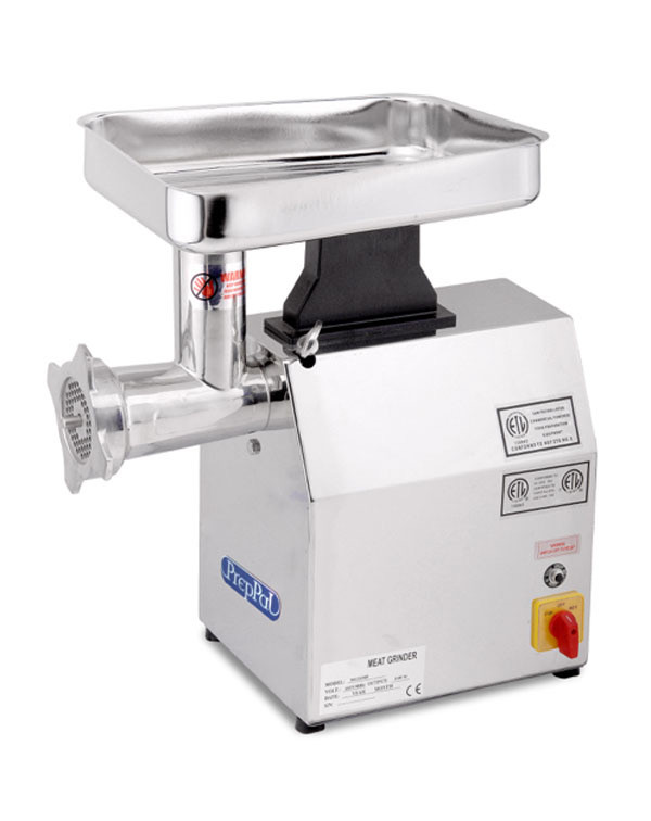 New Meat Grinder 22 Hub 1 5hp 450 Lbs Hr Sausage Burger Nsf Atosa Ppg 22 2369 Mike S Restaurant Supply Inc