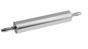 NEW 15" Aluminum Rolling Pin Durable Heavy Duty Thunder Group ALRNP015 #3573