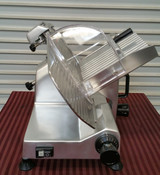 NEW 12" Manual Deli Slicer Meat Cheese UNIWORLD SL-12E 115V Electric #2591
