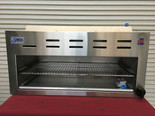 NEW 60" Gas Infrared Cheese Melter Horizontal Broiler 60K BTU Stratus SCM-60 #3277