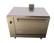 NEW 36" Gas Oven Low Boy Single Deck Full Size 35K BTU Stratus SR-36LB On Wheels #3283