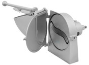 NEW #12 Hub Shredder "S" Blade Attachment UNIWORLD UVS-9SN #3660