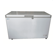 NEW 70" Storage Chest Freezer Horizontal Solid Door Excellence BD-19 White #4942