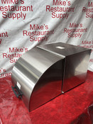 NEW Roll Top Cover For Steam Table Full Size Pan Stainless Steel #5355