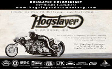 Hogslayer: The Unapproachable Legend Documentary DVD
