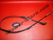 Motion Pro Throttle Cable Set for KTM 950 Adventurer with Keihin FCR
