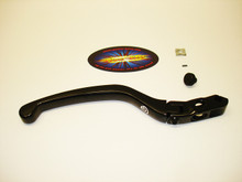 Brembo Standard Length Folding Lever Kit for Fixed Ratio Master Cylinders