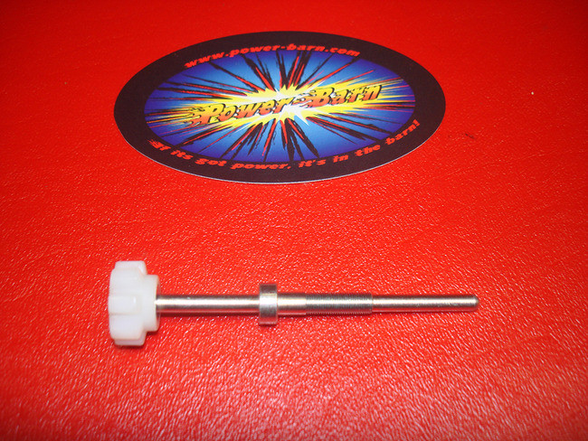 Mikuni TM36 and TM40 Carburetor Idle Adjuster Screw - Power-Barn