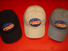 Power-Gear Hat with Power-Barn Logo