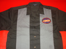 Power-Gear Service Shirt with Power-Barn Logo