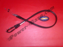 Motion Pro Throttle Cable Set for Norton Commando with FCR