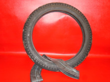 Honda OEM Tire and Tube Kit for CT90 CL90 2.75" x 17"