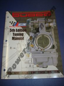 Sudco Mikuni Tuning Manual