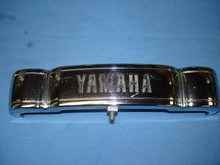 1984-1987 Yamaha XV700 Virago Chrome Steering Cover