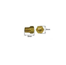 Mikuni M10/14 Small Hex Main Jet