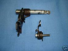 1982-1985 Honda CB650SC Shifting Shaft Assy with Detent