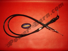 Motion Pro Throttle Cable Set Suzuki DRZ400 with Keihin FCR