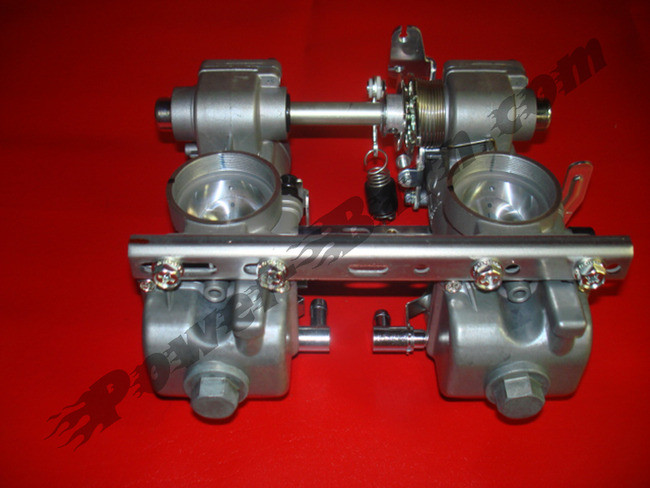 Honda CB450K Keihin CR Carburetor Kit CR33, CR35 Power-Barn