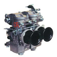 Keihin Velocity Stacks for CR Special Carburetors
