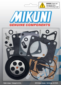 MK-BN38/44 Rebuild Kit