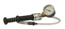 Mikuni Pop-Off Pump for Carburetor Testing