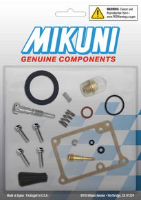 Mikuni VM26 Carburetor Rebuild Kit MK-606