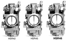 Mikuni HSR TM Carburetor 42MM 45MM 48MM Standard or Polished