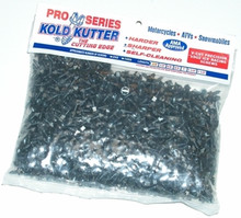 Kold Kutter Canadian Kutter Automobile Ice Racing Screws with Nuts