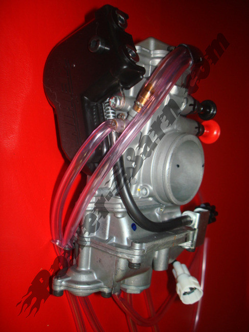Keihin FCR-MX Carburetor Kit with TPS Suzuki DRZ400 & Kawasaki
