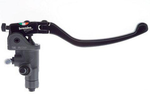 馬シーン　brembo 19rcs Brembo 19RCS Forged Front Brake Radial Master Cylinder - Power-Barn