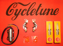 1974-1977 CL360, CJ360, CB360 Tune Up Kit By Cycletune
