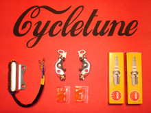 1968-1973 CB350, CL350, SL350 Tune Up Kit By Cycletune