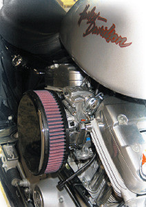 Harley-Davidson Keihin FCR41 Carburetor Kit - Power-Barn