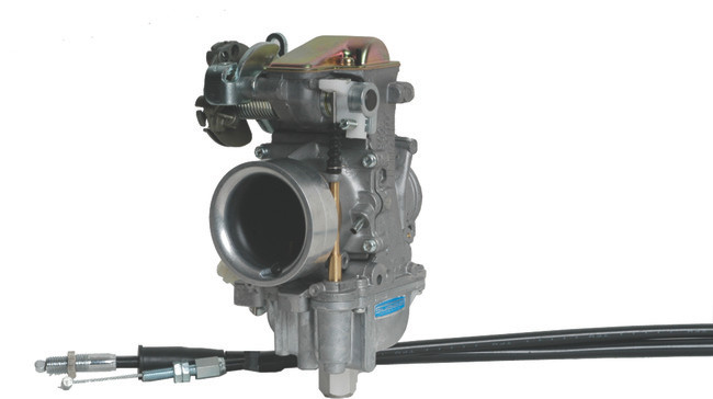 バイクパーツ　HONDA TLM240R MIKUNI INTEX パワーアップキャブレター　TRIAL 未使用　取説付　ミクニキャブ　 Honda Mikuni Carburetor 2004-2007 CR125 0