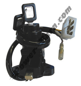 Switchカセット Amazon.com: TCMT Black Ignition Switch with Lock Key Set Fit
