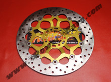 Brembo OEM  Semi Floating Snowflake Brake Rotor 08200384