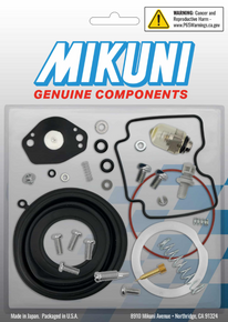 Mikuni MK-BSR42 Carburetor Rebuild Kit for Yamaha Rhino 660