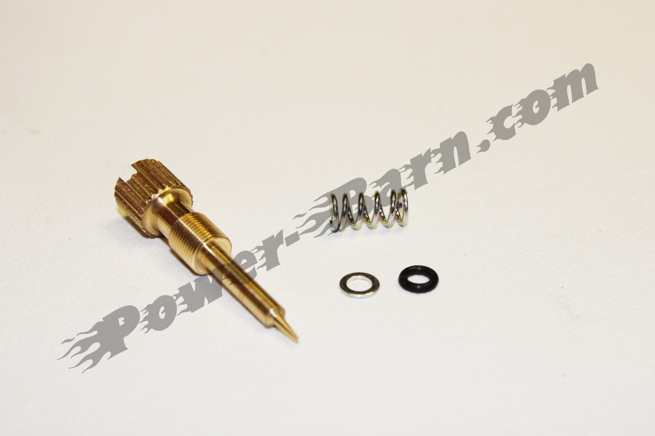 Mikuni Fuel Screw Set 604-26003 for RS34, RS36, RS38, RS40, TM36