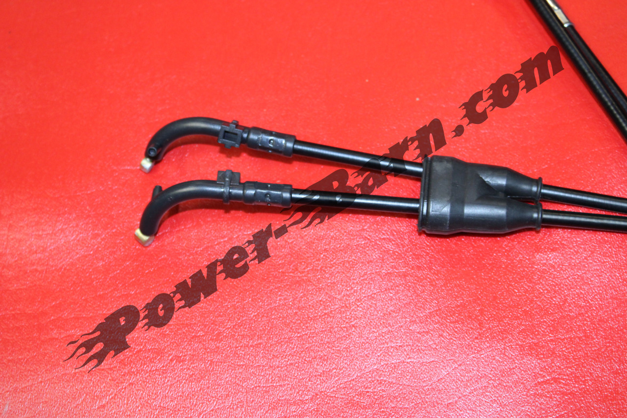 Suzuki Dr650 Carburetor New Genuine Suzuki Throttle Cable DR125 1982 suzuki-dr650-carburetor-new-genuine-suzuki-throttle-cable-dr125-1982