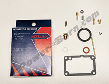 パーツ K-ki Keyster Carburetor Repair Kit, Kawasaki Z900 A4, Year '76, 4