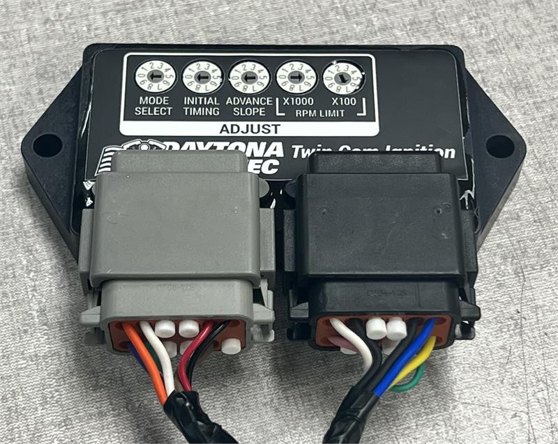 Daytona Twin Tec Twin Cam 88 External Ignition Kit