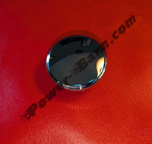 Fuel Tank Chrome Cap for Honda CB175, CL175, SL175, XL175, CB350, CL350, SL350, XL350, CB450, CL450, Honda 17620-402-020