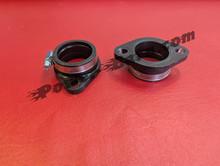 Mikuni Carburetor Rubber Holder Manifold Kit for Use with Mikuni VM Carburetors on Honda CB350, CB450