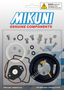 BSR42-07 Rebuild Kit