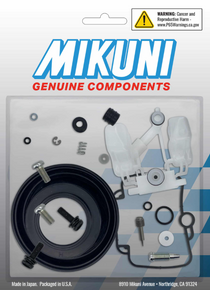 BST40-233 Rebuild Kit