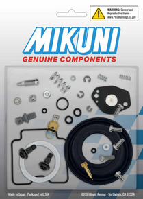 MK-BSR36-34 Rebuild Kit